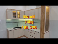 Nhà 3 tầng Vĩnh Hải, Nha Trang – Cách biển chỉ 500m, giá 5,2 tỷ