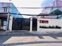 Bán nhà : số 60-62-64 đường Quang Trung, phường Tăng Nhơn Phú B, Tp Thủ Đức.