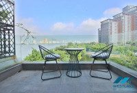 Bán cắt lỗ căn 2PN góc View hồ Masteri Homes
