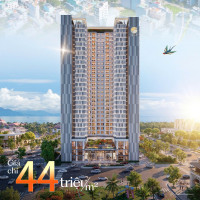 Chủ đầu tư muốn tất toán căn hộ view biển Sơn Trà giá được chiết khấu tốt nhất