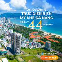 Căn Hộ 3 PN View Biển Cực Hiếm - Duy Nhất Còn 2 Căn