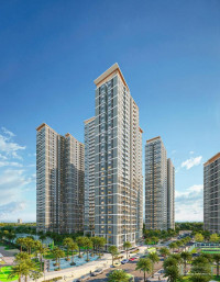 Bán căn hộ The Beverly 7 , Vinhomes Grand Park căn góc, 3 PN, tầng 24, 6.4ty