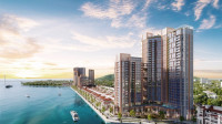 Siêu phẩm căn 2PN view sông Hàn giá chỉ 4,873tỷ - Sun Symphony hỗ trợ gốc lãi 0%