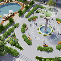 Chung Cư Bình An Plaza Thanh Hoá giá chỉ từ 1 tỷ 3