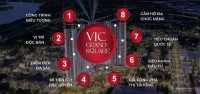 Căn hộ 2pn được mua nhiều nhất tại vic grand square việt trì chỉ 2 5 tỷ