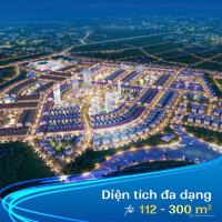 Đất Nền liền kề sổ đỏ RIVERIA gần Phố Cổ Hội An giá chỉ từ 15 triệu/m2