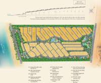 Bán đất dự án Sentosa Mũi né giai đoạn 2, đường Huỳnh Thúc kháng