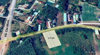 Đất xây trọ. 10x56. Sổ riêng. Sát bên KCN Bàu Bàng - Bình Dương