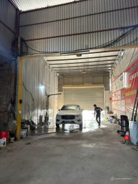 Bán đất thổ cư mặt đường hồng bàng 181.2m2