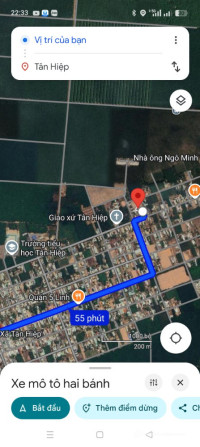 BÁN ĐẤT TÂN HIỆP, LONG THÀNH, CÓN MẤY LÔ TRUNG TÂM BÁN GẤP