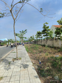 Bán đất nền 100m2 có sổ đó, trả chậm không lãi suất.