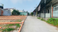 Bán đất TDM Bình Dương gần Quốc Lộ 13, diện tích 5x16m thổ cư, giá chỉ 1.35 tỷ