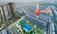 SHOPHOUSE VT2-30 - VỊ TRÍ KINH DOANH ĐẮC ĐỊA, AN CƯ LÝ TƯỞNG!