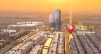 Shophouse VTĐ8 đối diện Grand World cực VIP - Siêu phẩm duy nhất không thể bỏ lỡ