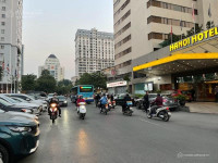 Bán nhà Trần Huy Liệu Trung Tâm Ba Đình