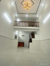 Nhà 48m2 P Tân Bình cách chợ tự phát ngã tư Trần Quang Diệu chỉ 300m CHỈ 1TY250