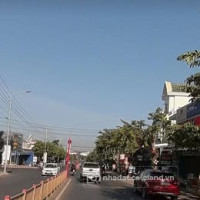 Chính Chủ cần bán gấp nhà mặt tiền 7m đường hồ thị hương TP long khánh