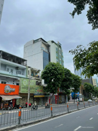 Bán building vị trí đẹp đối diện Thảo Cầm Viên MT Nguyễn Thị Minh Khai Q1,DT 6,1