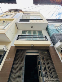 Quận 10, Tô Hiến Thành, Phường 14, 26m2, 4 tầng, nhỉnh 5 tỷ