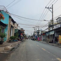 ️Bán nhà đường Trần Thanh Mại - Tân Tạo A - Bình Tân 93m2 (5.3m x 18.2m) Gía 4,