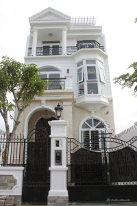 BÁN/CHO THUÊ NHÀ LIỀN KỀ - KHU CITYLAND GARDEN HILLS- KDC CAO CẤP GV