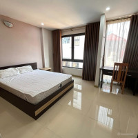 Cho thuê căn hộ dịch vụ full nội thất và đồ gia dụng