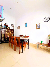 Bán nhà 61m2, 3 tầng, TN 80tr/năm, xe hơi vào nhà, 5 tỷ - đường 6, Linh Xuân -