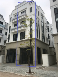 Cho thuê Shophouse The Diamond Point, 5 tầng hoàn thiện cơ bả