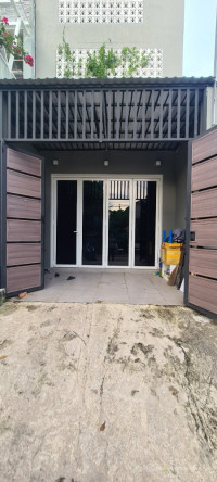 Nhà Nguyên Căn 135m2 -1 trệt 2 lầu Bùi Xương Trạch Q9 (Full Nội Thất)