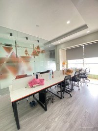 [HCM - BÌNH THẠNH] SHARE VĂN PHÒNG RỘNG 20M2