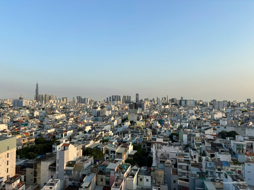 Chính chủ bán căn chung cư view thành phố như hình  -  chung cư Samland Airport