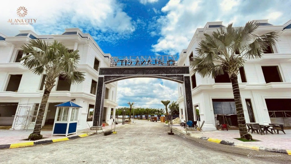Alana City Bình Dương – KĐT đáng sống, sổ hồng riêng, giá cực tốt!