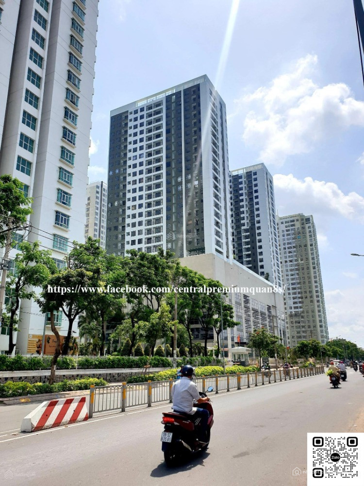 Central premium, bán căn hộ 51m2 3,4 tỷ, HTCB,view hồ bơi,lh 0938839926