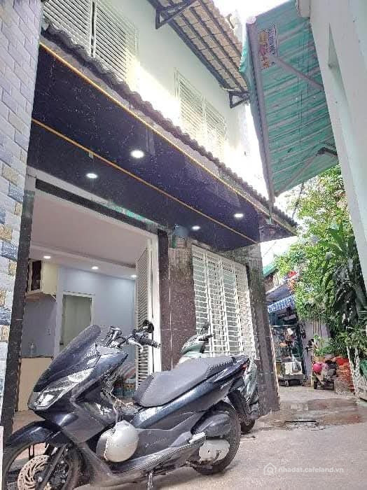 Nhà 53m2 (10 x 5), 3 tầng 4pn, Cao Thắng kế Hà Đô. 5,5 tỷ (cho thuê 20 triệu)
