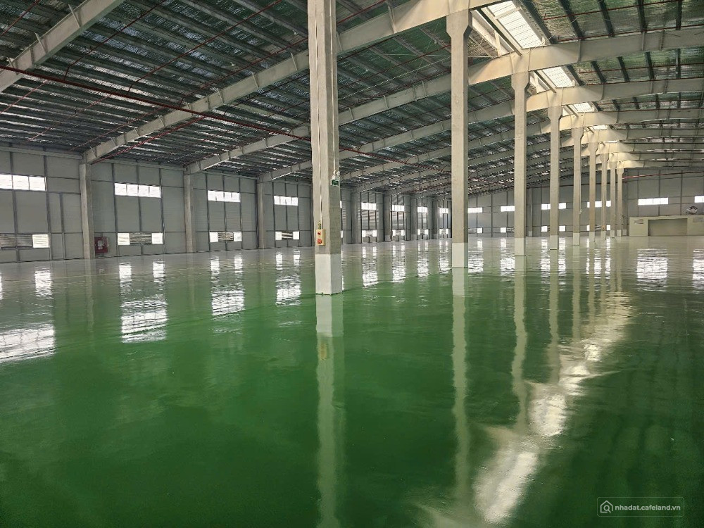 Cho thuê nhà xưởng 8.600m2 khu công nghiệp Thuận Thành, Bắc Ninh