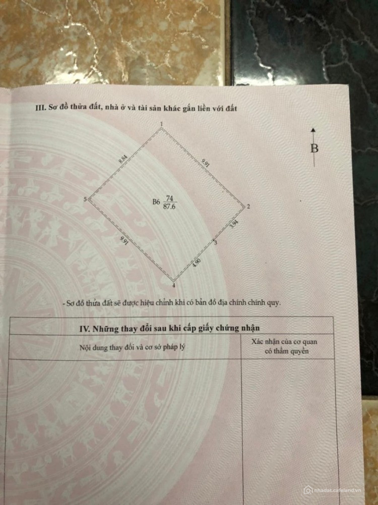 Bán Nhà Mặt Phố Thái Hà - 94mX7T - Lô Góc - Chỉ Sợ Không Có Nhà Để Mua!