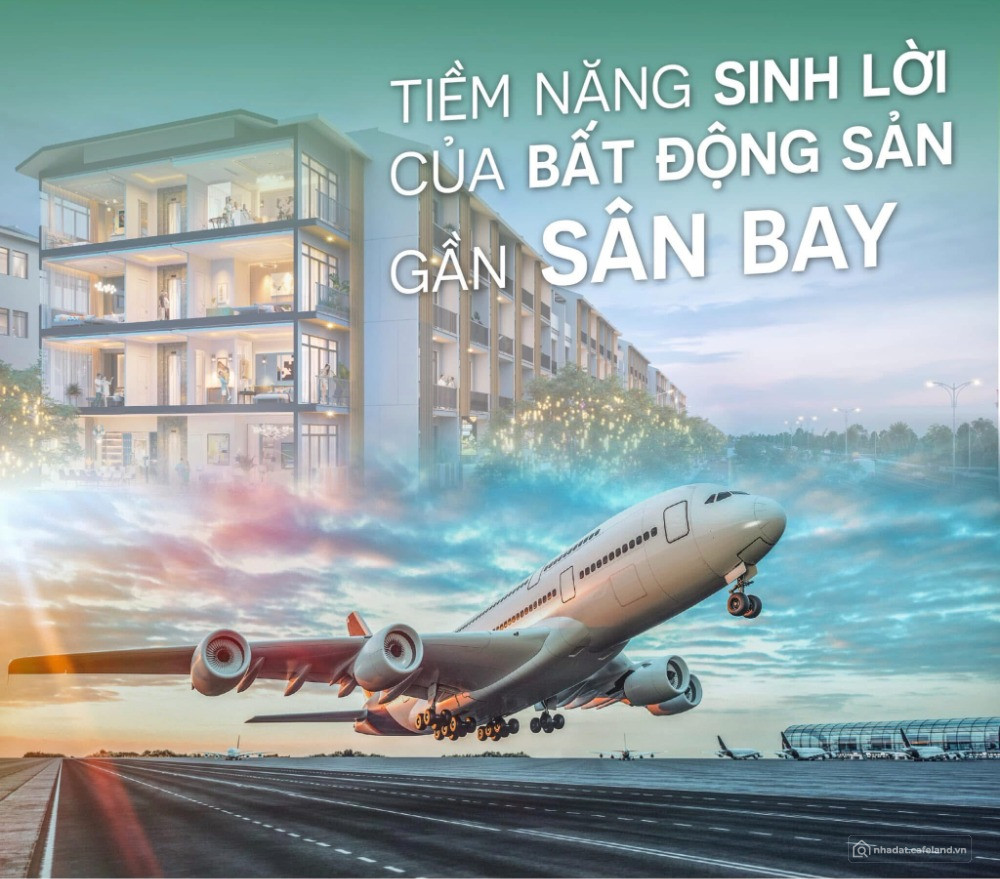 Bán lô đất nằm trong khu Đô Thị Central Avenue, Giá 21 triệu/m2, Chiết khấu 9%