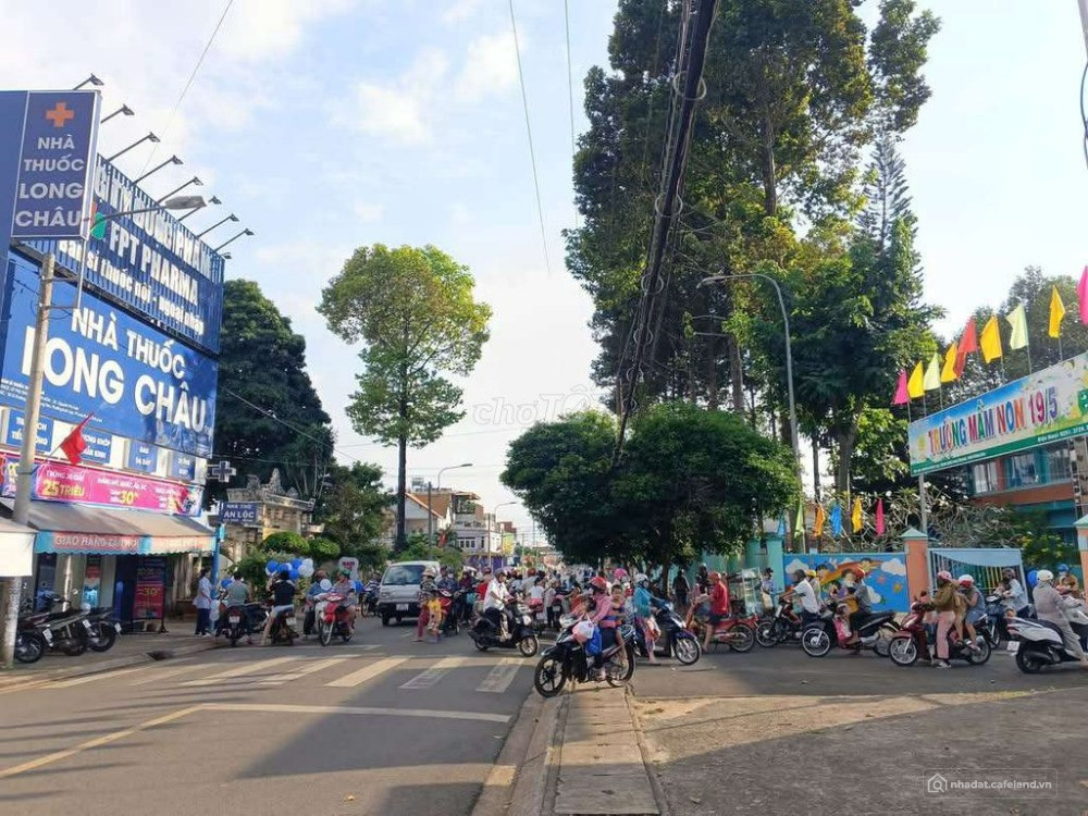 KHU NHÀ Ở TT TP.LONG KHÁNH - LỰA CHỌN CỦA NHÀ ĐẦU TƯ THÔNG THÁI