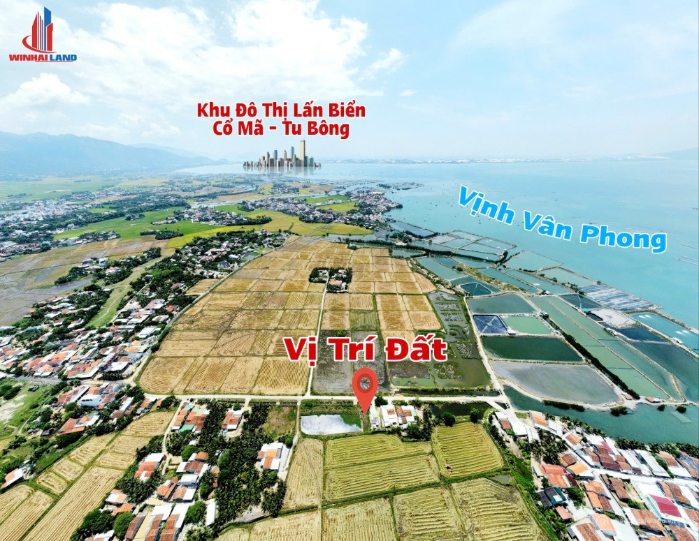  CƠ HỘI SỞ HỮU ĐẤT ĐẸP VIEW BIỂN – 2 MẶT TIỀN – GIÁ TỐT 