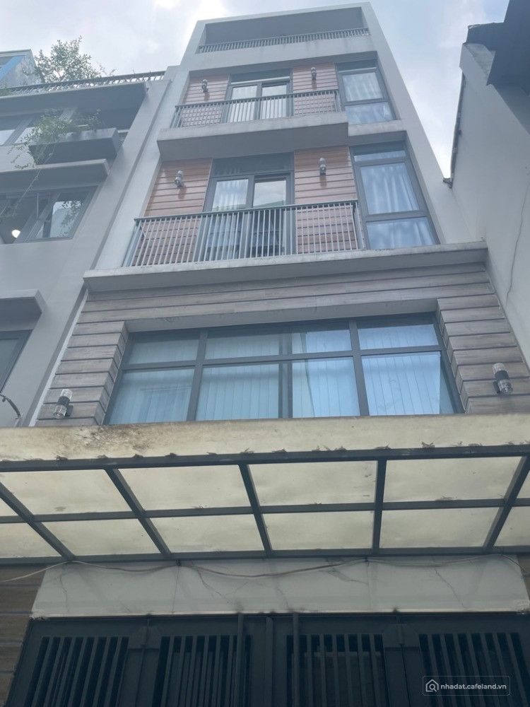 Quận 3, Trường Sa, phường 14, 54m2, 5 tầng, 5PN, nhỉnh 12 tỷ