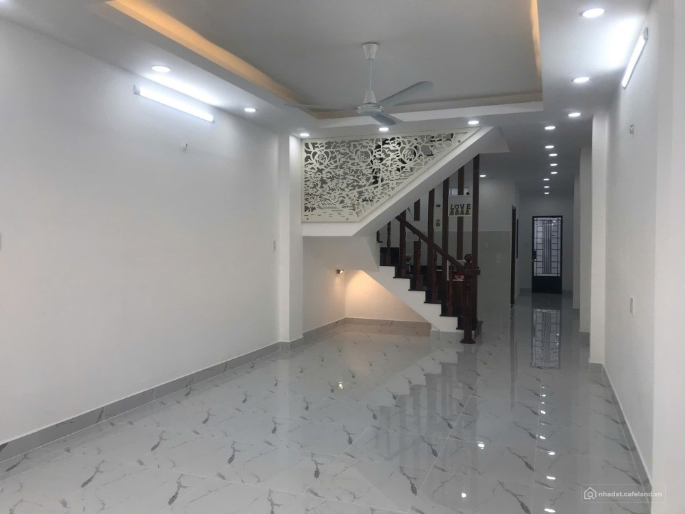Giá chỉ 5.9 Tỷ _ Nhà đẹp 106m² tại Thạnh Xuân, Quận 12