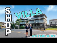 Shop Villa chỉ giới hạn 14 tại dự án Waterpoint | Dòng sản phẩm VVIP