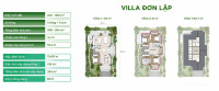Booking Villa Eco Retreat có hoàn lại - chiết khấu 200 triệu - view đẹp
