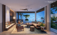 Bán biệt thự mặt biển Beachfront Villa Ixora Hồ Tràm 522m2 chỉ 19 tỷ sở hữu ngay
