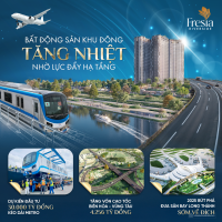 Dự án căn hộ duy nhất tại đồng nai thời điểm hiện nay.