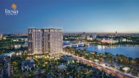 Căn hộ Fresia Riverside Biên Hoà view sông, đối diện Aeon Mall. Liên hệ nhận CK
