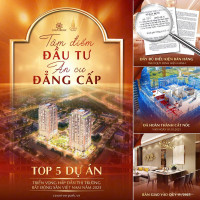 CƠ HỘI ĐẦU TƯ VÀNG – SỞ HỮU CĂN HỘ CAO CẤP CHỈ TỪ 429 TRIỆU