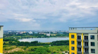 Chính chủ gửi bán căn hộ Bcons Green Topaz 2PN2WC, tầng trung, view Hồ Đá