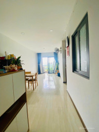 Căn hộ 2PN Bcons Green Topaz, view trực diện Hồ Đá, tầng trung thoáng mát