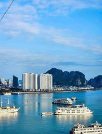 bán căn hộ 2PN 58m2 tại chung cư The SAPPHIRE S1, Bao biển Bến Đoan, Hạ Long